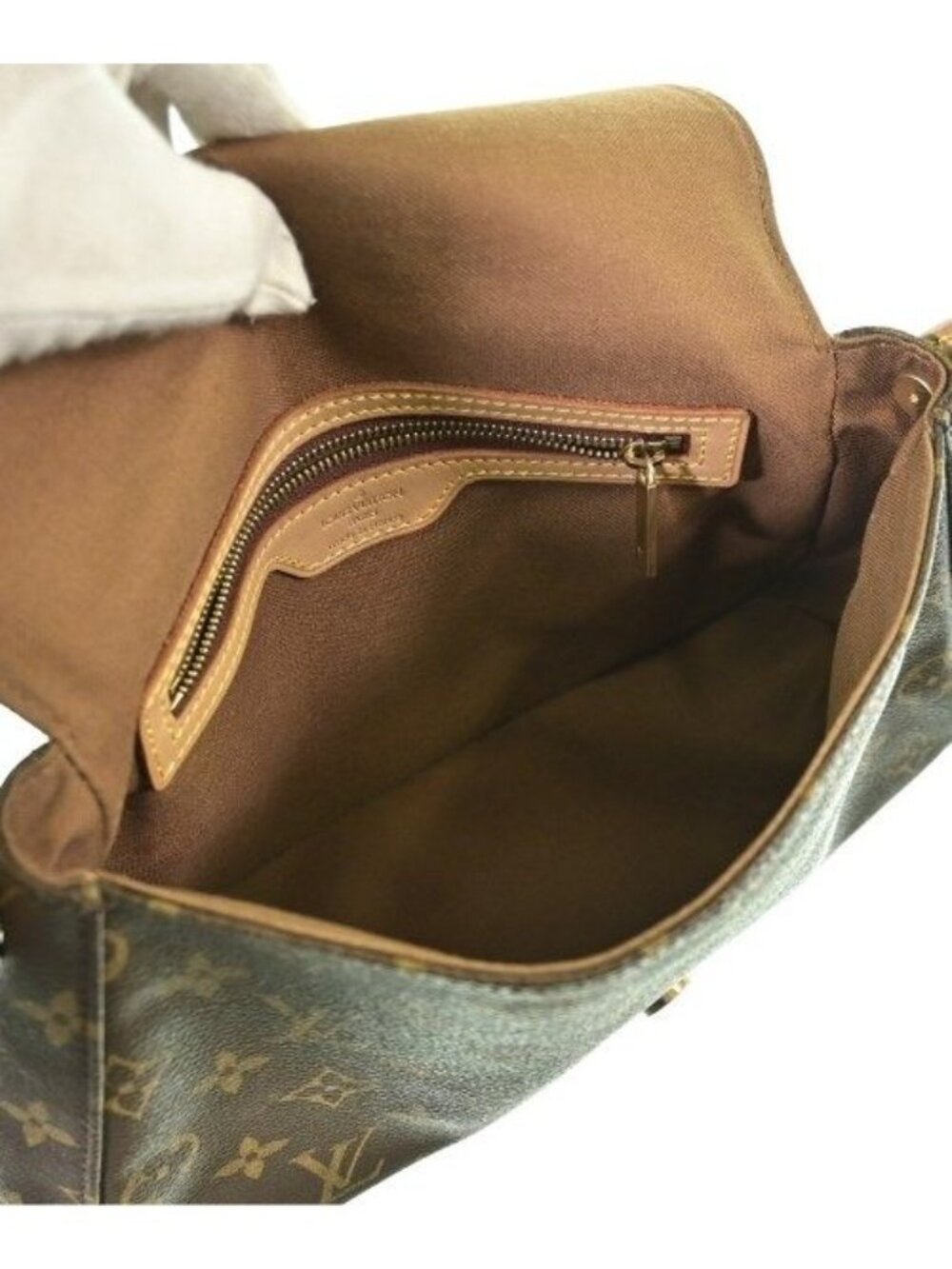 Louis Vuitton Monogram Mini Looping Shoulder Bag - Picture 3 of 10